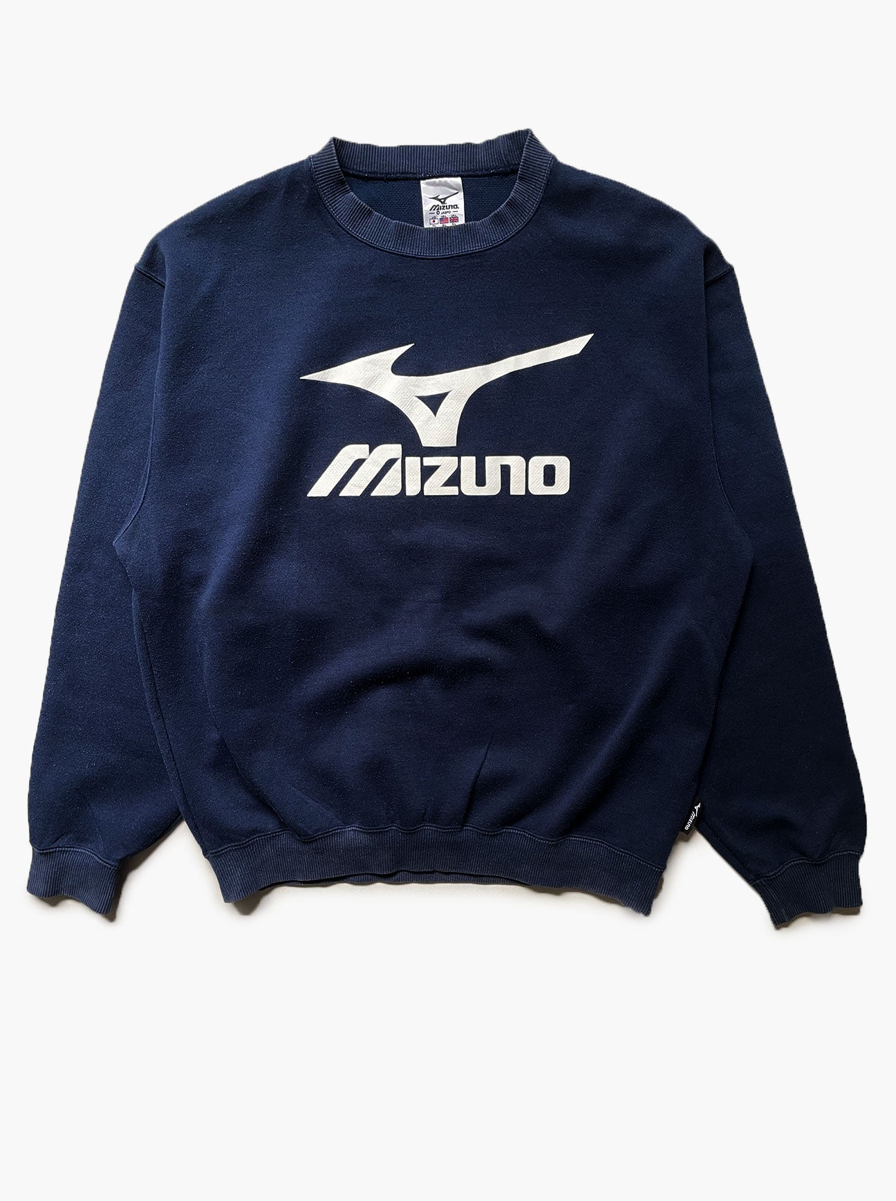 Vintage Mizuno crewneck sweatshirt