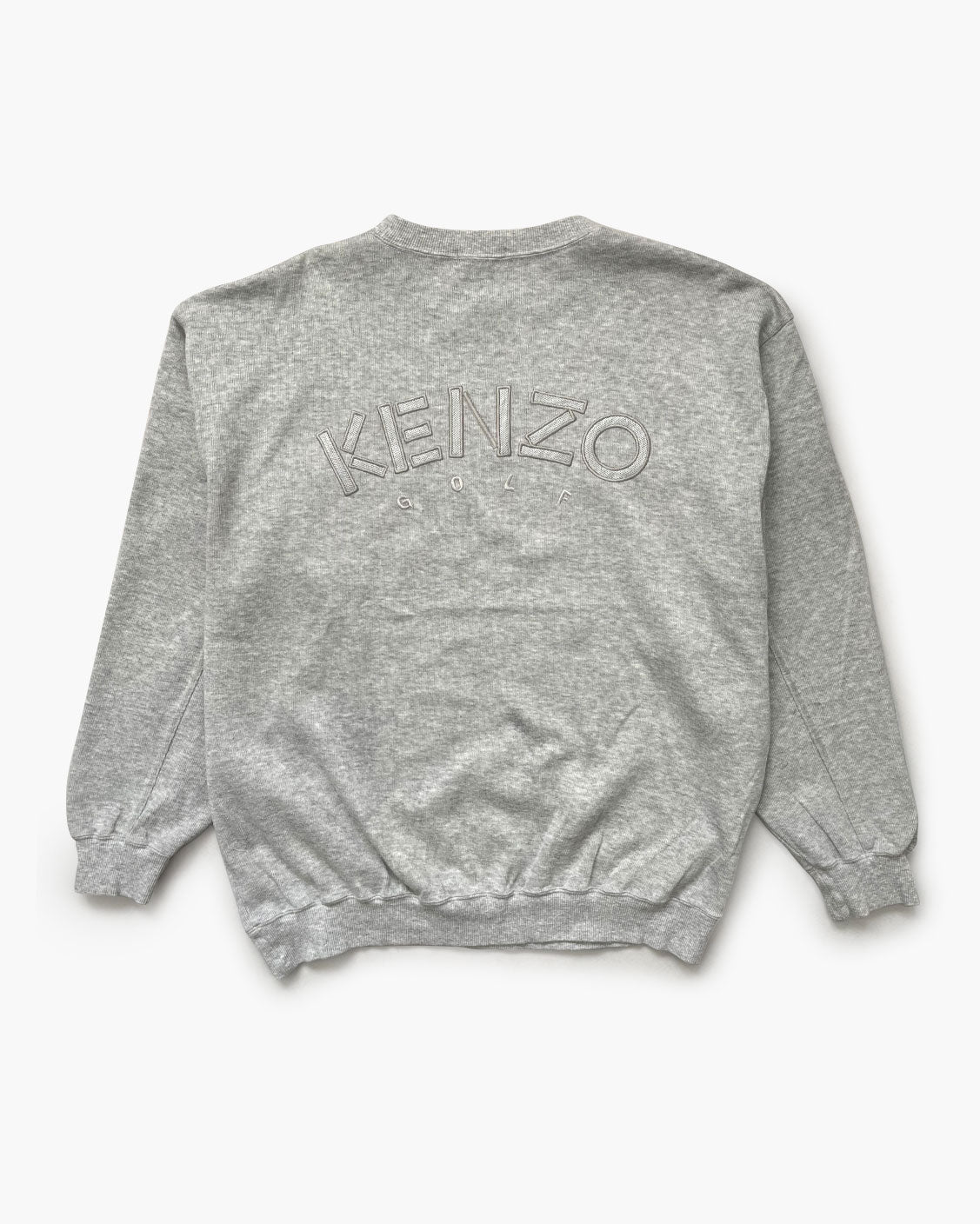 Kenzo golf sweater sale