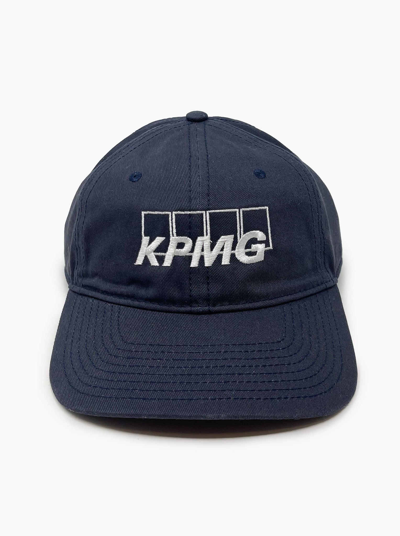 KPMG 6-Panel Dad Hat