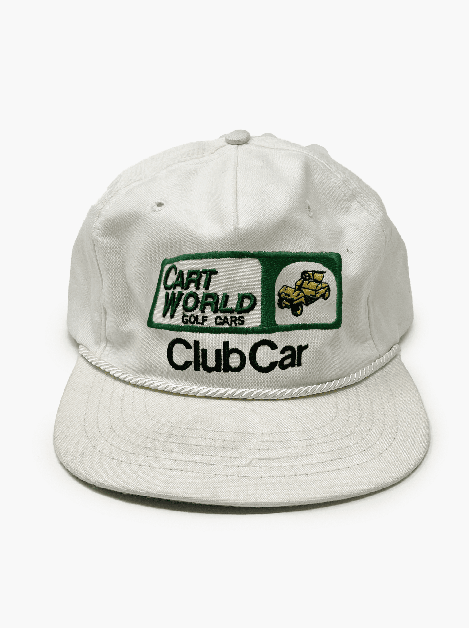 Cart World Club Car Rope Hat