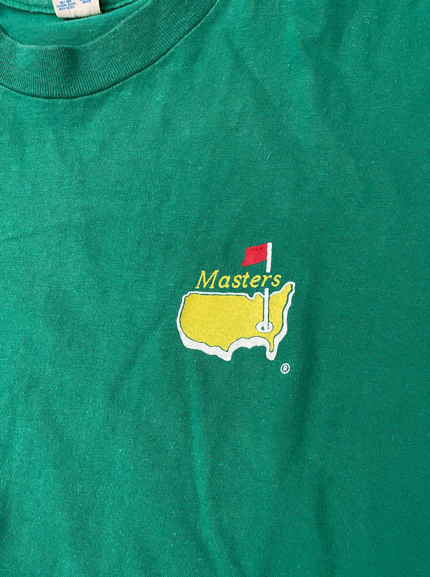 Masters Shirt — XL