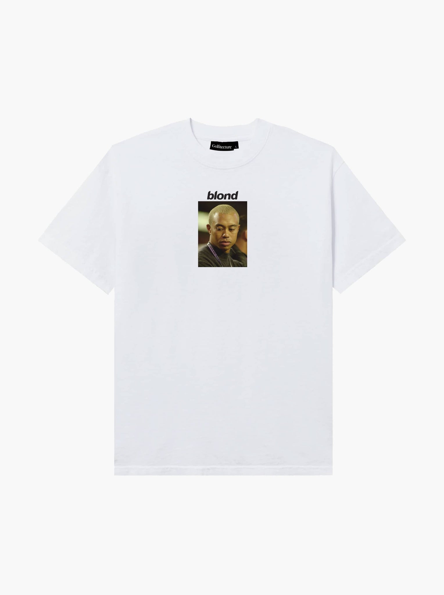 Blonded Tiger T-shirt